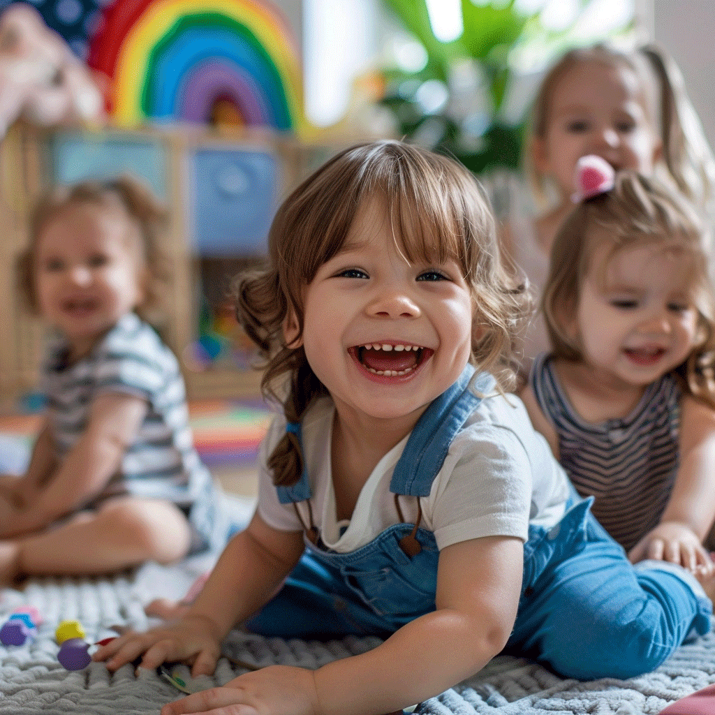 Toddler Care serving Worthington, Ohio